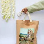 توت بگ طرح خانه کراو اثر ونگوگ