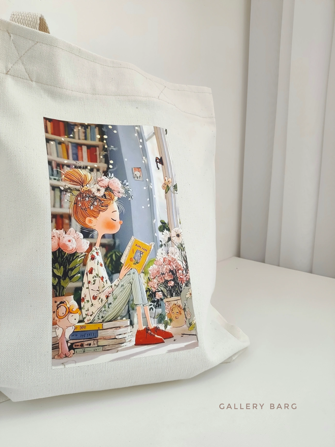 توت بگ دخترانه