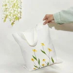 توت بگ نقاشی گلِ بهاری