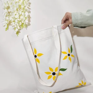 توت بگ نقاشی آفتاب گردون