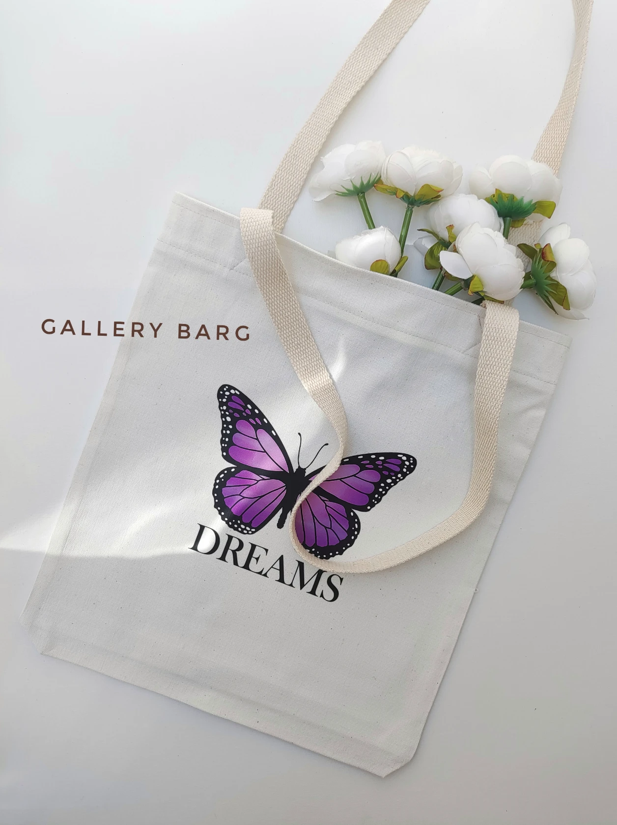 توت بگ پروانه